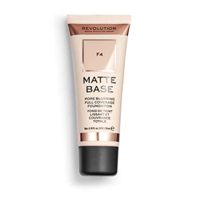 Afbeelding van MAKEUP REVOLUTION MATTE BASE