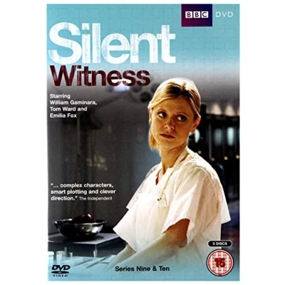 Afbeelding van Silent Witness: S.9 &amp; 10 (Import)