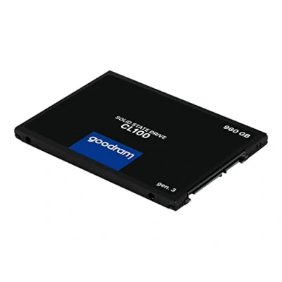 Afbeelding van Goodram CL100 2.5 960 GB SATA III 3D TLC NAND