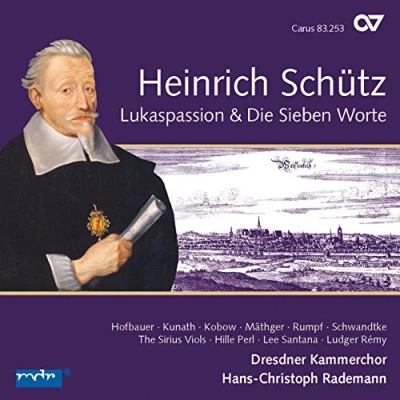 Afbeelding van Dresdner Kammerchor Complete Recordings Volume 6 (CD)
