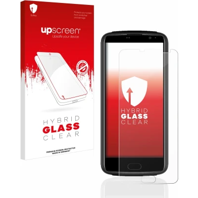 Afbeelding van upscreen Screenprotector voor Beafon M7 Lite premium Folie Beschermfolie Beschermglas transparant