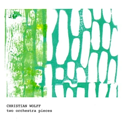 Afbeelding van SWR Sinfonieorchester Baden Und Freiburg, Lothar Zagrosek Wolff: Two Orchestra Pieces (CD)