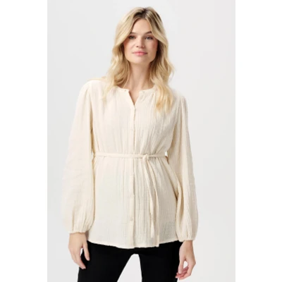 Afbeelding van Blouse Joy Whitecap Gray L