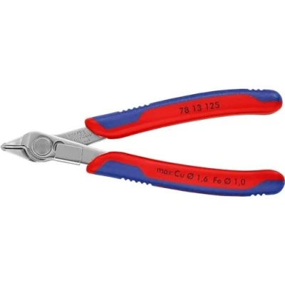 Afbeelding van Knipex 78 13 125 SB Zijkniptang mm 1 stuk(s)