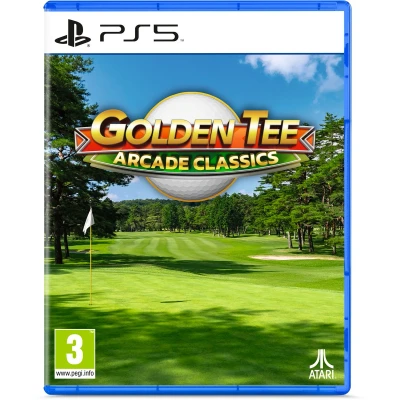 Afbeelding van Golden Tee Arcade Classics PS5