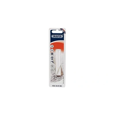 Afbeelding van Draper DRA38824 HSS Titanium Boor, Blauw, 1,0 mm