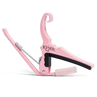 Afbeelding van Kyser QUICK CHANGE Acoustic pink