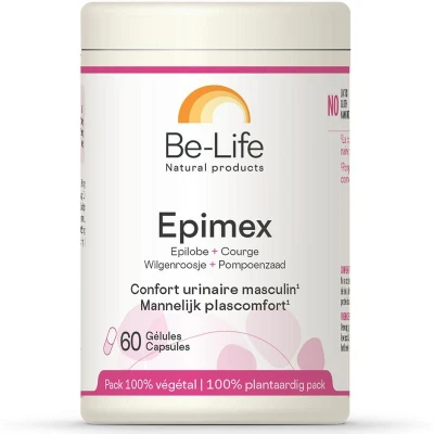 Afbeelding van Be life Epimex, 60 Soft tabs
