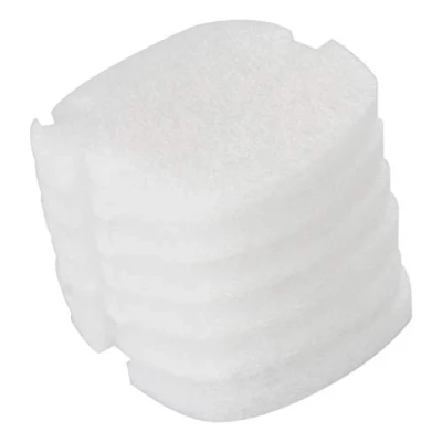 Afbeelding van LTWHOME Compatibele Filter Wattenpatroon Geschikt voor Tetratec Externe EX400 / EX600 EX700 FF (6 Stuks)