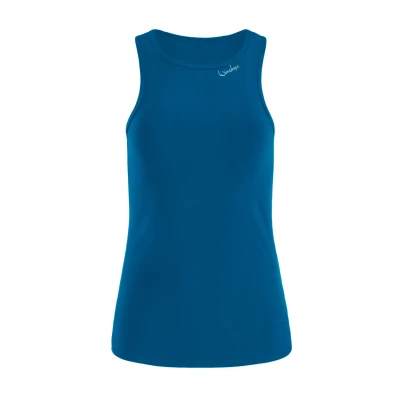 Afbeelding van WINSHAPE AET134LS Functionele lichte en zachte tanktop voor dames, ultra stijl, fitness, vrije tijd, yoga, pilates