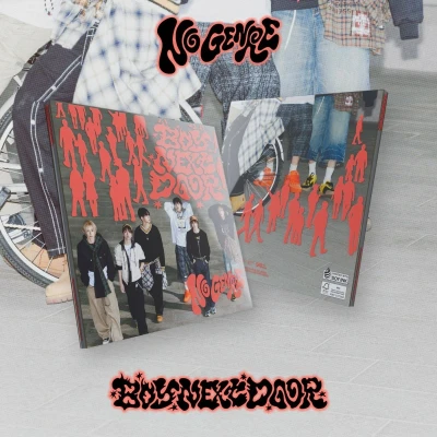 Afbeelding van Boynextdoor 4th EP [No Genre] (CD) (No Route Version)