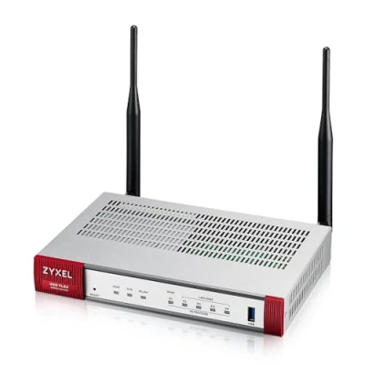 Afbeelding van Zyxel ZyWALL USG FLEX 100AX Firewall