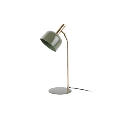 Afbeelding van Leitmotiv Tafellamp Smart Emaille Jungle Groen 23x19,5x56cm