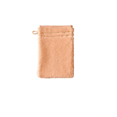 Afbeelding van Handdoek Vossen Vienna Style Supersoft Apricot (set van 3) (50 x 100 cm)