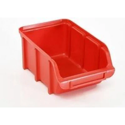 Afbeelding van Raaco Magazijnbakken Stapelbak 2, rood BIN 2
