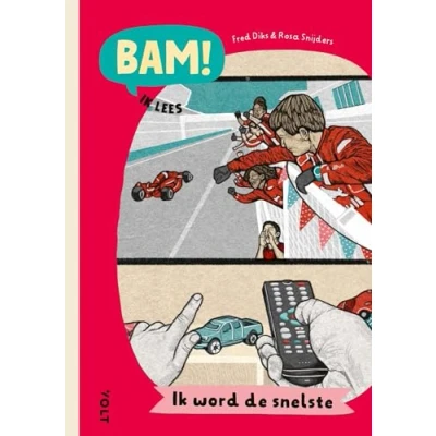 Afbeelding van Ik word de snelste (Hardback)