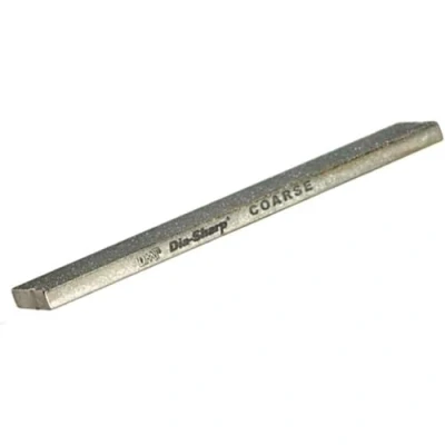 Afbeelding van DMT Dia Sharp Slijpblok met doorlopende diamantcoating, grof 10,2 cm/4 inch, 1 stuk, D4C
