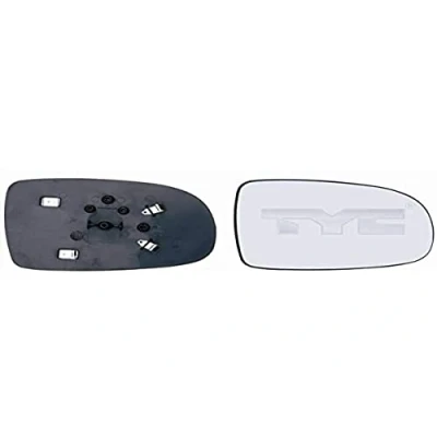 Afbeelding van Spiegelglas, buitenspiegel TYC 325 0029 1