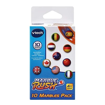 Afbeelding van VTech Marble Rush Refill Pack 10 Knikkers