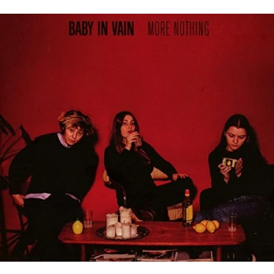 Afbeelding van Baby In Vain More Nothing (CD)