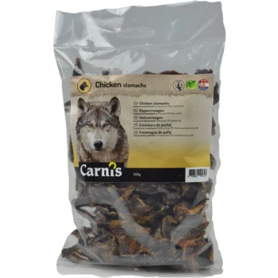 Afbeelding van Carnis Kippenmaagjes 250 gram