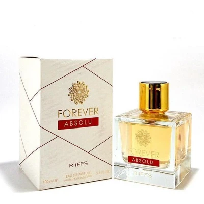 Afbeelding van Riiffs Forever Absolu Eau de Parfum 100ML