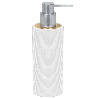 Afbeelding van Kleine Wolke Zeepdispenser Kyoto wit