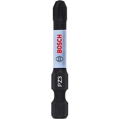 Afbeelding van Bosch Accessoires Krachtbit Impact Control PZ3 50 mm 2608522484