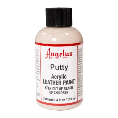 Afbeelding van Angelus Leerverf Putty 118ml