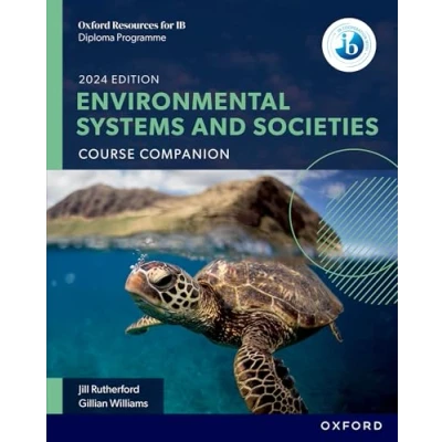 Afbeelding van New Dp Environmental Systems And Societies: Course Book (2024 Edition)