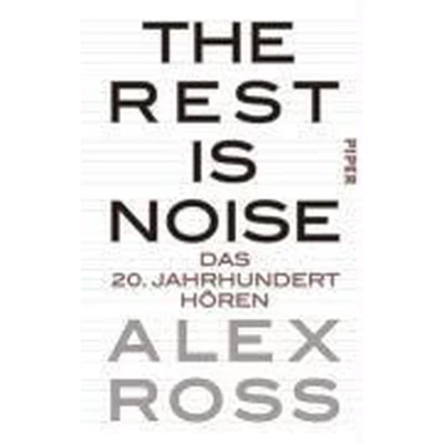Afbeelding van The Rest is Noise