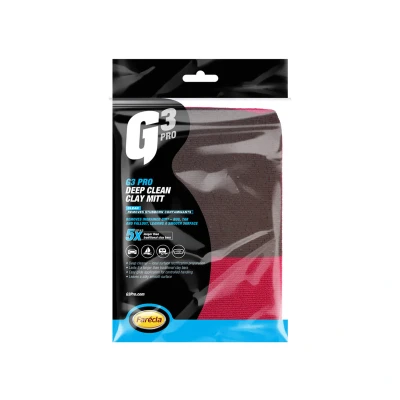 Afbeelding van Farécla G3 Pro Deep Clean Clay Mitt