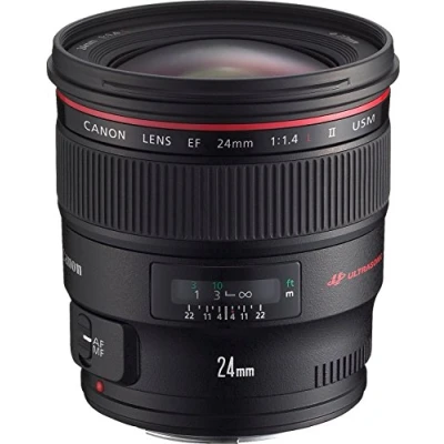 Afbeelding van Canon Ef 24mm F/1.4l Usm Ii