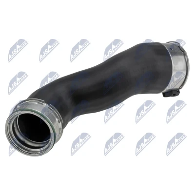 Afbeelding van NTY GPP BM 035 Laadluchtslang BMW: X3