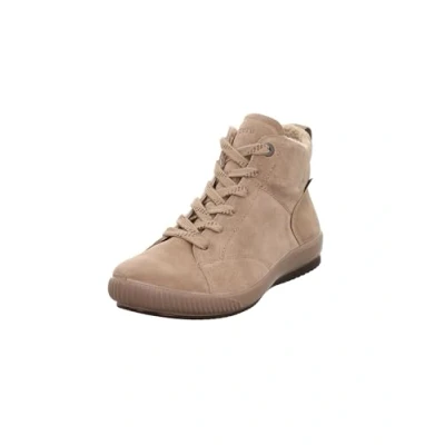 Afbeelding van Legero Sneakers hoog giotto, Dames, Maat: 36, Giotto Leer