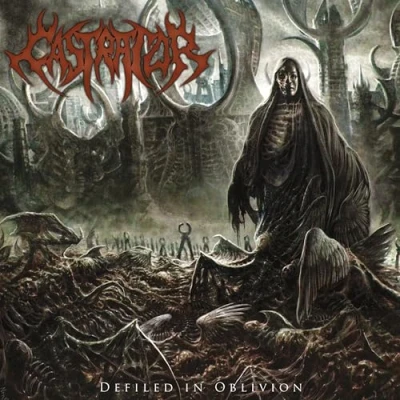 Afbeelding van Castrator Defiled In Oblivion (CD)