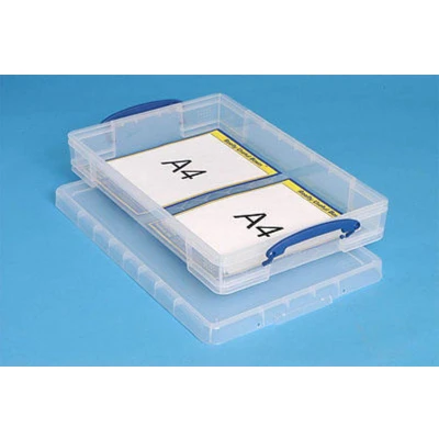 Afbeelding van REALLY USEFUL BOX 10 Liter 520 x 340 85mm voor A3 papier