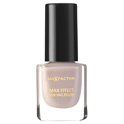 Afbeelding van MaX Factor mini nagellak nr 30 chilled lilac 4,5 ml