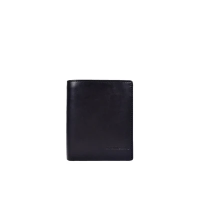 Afbeelding van Strellson Premium Brick LANE Jorge Billfold LV8 Portemonnee, Heren, Maat: One Size, Black