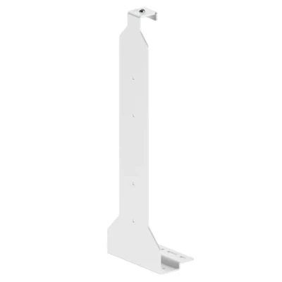 Afbeelding van NanoRS RS180 console houder Wandmontagestandaard voor Playstation 5 console, max. 10 kg Wit