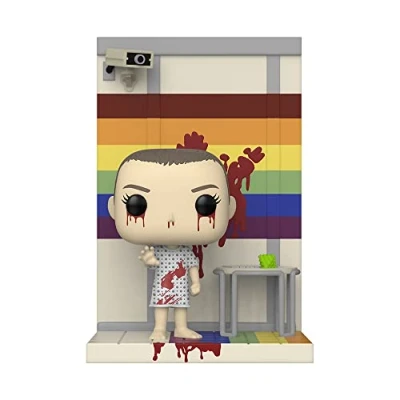 Afbeelding van Funko Pop! Stranger Things Eleven in the Rainbow Room #1251 Exclusive [7/10]