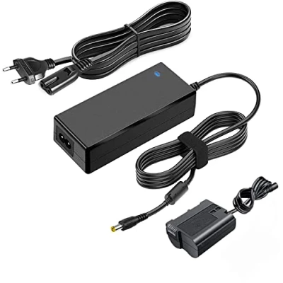Afbeelding van Gonine EH 5 Adapter Plus EP 5B Kit voor Nikon P520, P530, D600, D610, D750 D7000, D7100, D800, D800E, D810, D800A, 1V1 digitale camera&#039;s