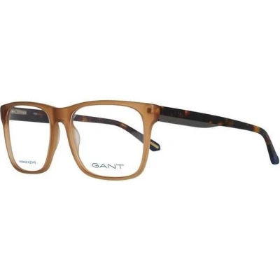 Afbeelding van Men&#039;Spectacle frame Gant GA3122 046 54 (ø mm) Brown