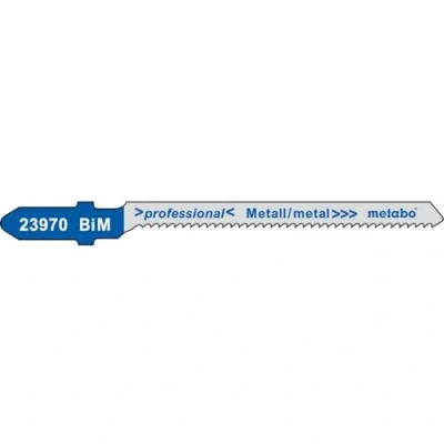 Afbeelding van Metabo 623970000 Professional Decoupeerzaagblad 57 x 1.5mm (5st)