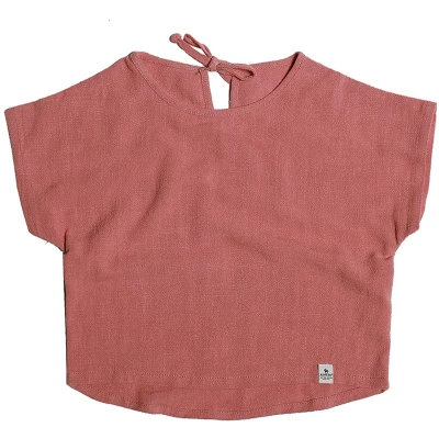Afbeelding van Alwero Top Yara Terra Cotta 104 110