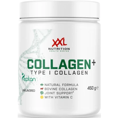 Afbeelding van Collagen+ Type 1 Unflavored 450 gram NZVT