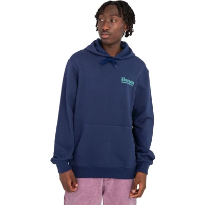 Afbeelding van Element Hoodie, Heren, Maat: Medium, Bym0