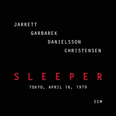 Afbeelding van Keith Jarrett Sleeper (2 CD)