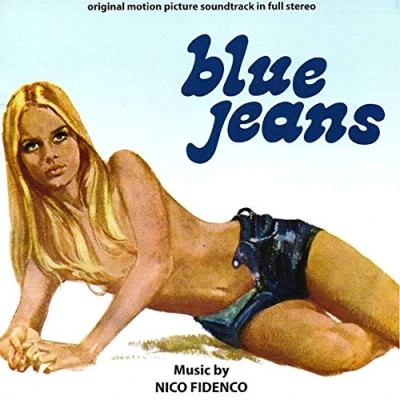 Afbeelding van Nico Fidenco Blue Jeans (CD)