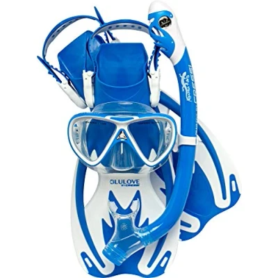 Afbeelding van Cressi Rocks Pro Dry Set